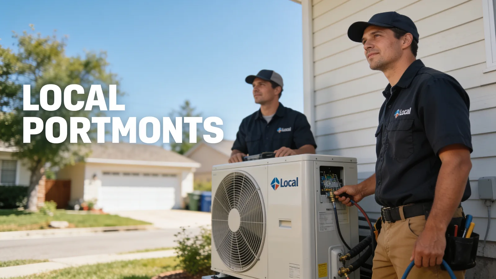 Heat Pump Installation in Bear Lake, PA near me